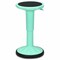 Costway Wobble Chair Height Adjustable Active Learning Stool Sitting Home Office Green Backless Silicone